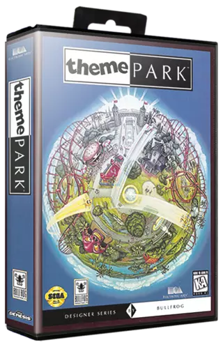 jeu Theme Park